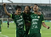 Hitung-Hitung Terbaru: Promosi Liga 1 Grup B PSS Sleman, Persipura, Barito Putera, dan Kendal Tornado Siap Mengguncang
