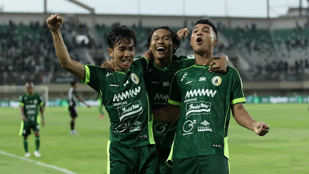 Hitung-Hitung Terbaru: Promosi Liga 1 Grup B PSS Sleman, Persipura, Barito Putera, dan Kendal Tornado Siap Mengguncang