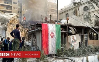 Hizbullah Serang Pasukan Israel Saat Evakuasi, Iran Sita Kapal di Selat Hormuz, dan Israel Memperluas Serangan ke Lebanon Timur