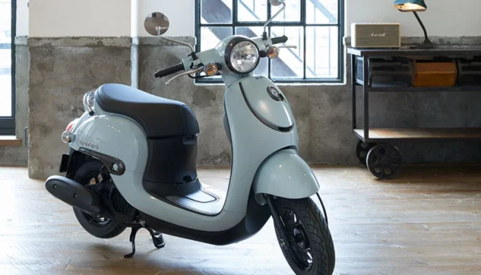 Honda Giorno Resmi Diluncurkan: Skutik 50cc Desain Retro Unik dengan Harga Rp24 Juta