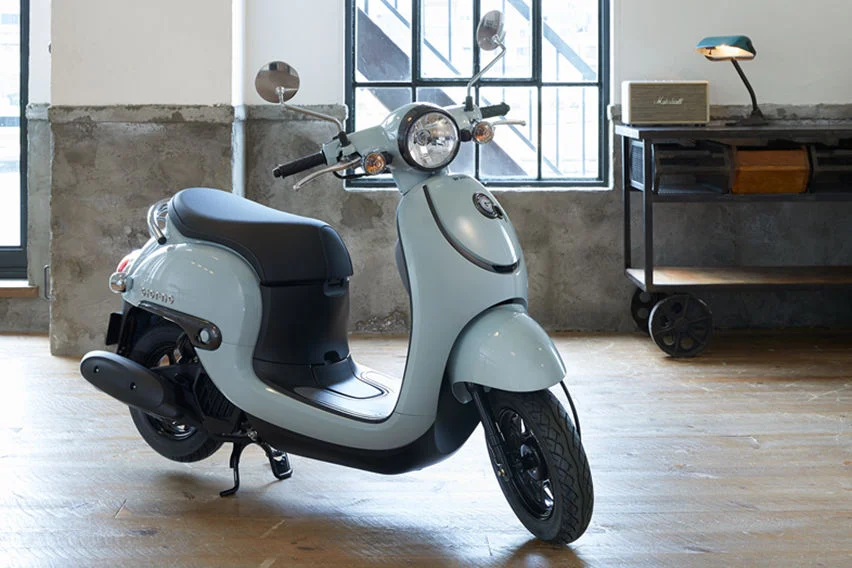 Honda Giorno Resmi Diluncurkan: Skutik 50cc Desain Retro Unik dengan Harga Rp24 Juta