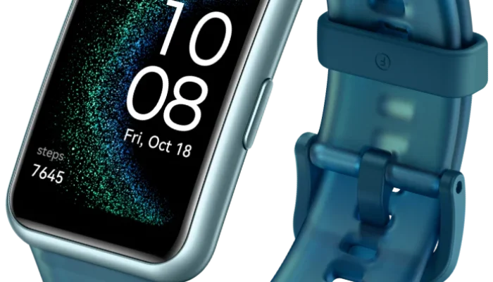 Huawei Watch Fit 5 Luncurkan Layar Lebih Cerah, ECG, dan Integrasi Spotify Fitness Hub di Era Wearable 2026