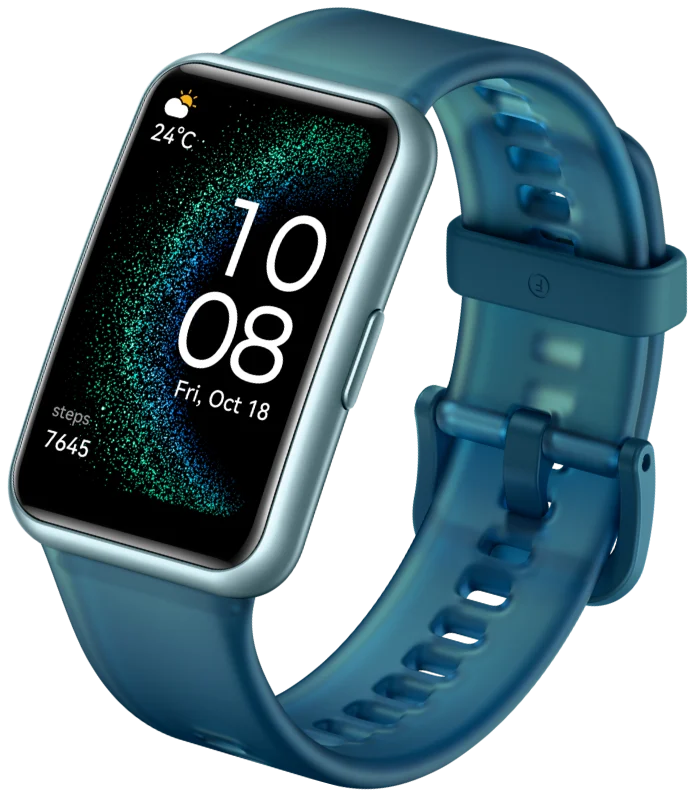 Huawei Watch Fit 5 Luncurkan Layar Lebih Cerah, ECG, dan Integrasi Spotify Fitness Hub di Era Wearable 2026