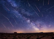 Hujan meteor Lyrids 2026: Panduan Lengkap Pengamatan di Indonesia, Waktu Puncak dan Tips Praktis