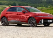 Hyundai Ioniq 3 Resmi Debut Dunia, Langkah Besar EV Premium di Indonesia