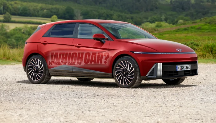 Hyundai Ioniq 3 Resmi Debut Dunia, Langkah Besar EV Premium di Indonesia