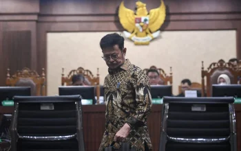 Ibrahim Arief Dituntut Uang Pengganti Rp 16,9 Miliar, Istri Angkat Tuntutan Ini Sebagai Bentuk Kezaliman