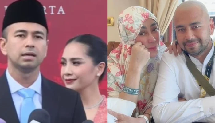 Ibunda Julia Perez Terharu, Raffi Ahmad Respon Cepat Bantu Beli Apartemen Peninggalan Jupe