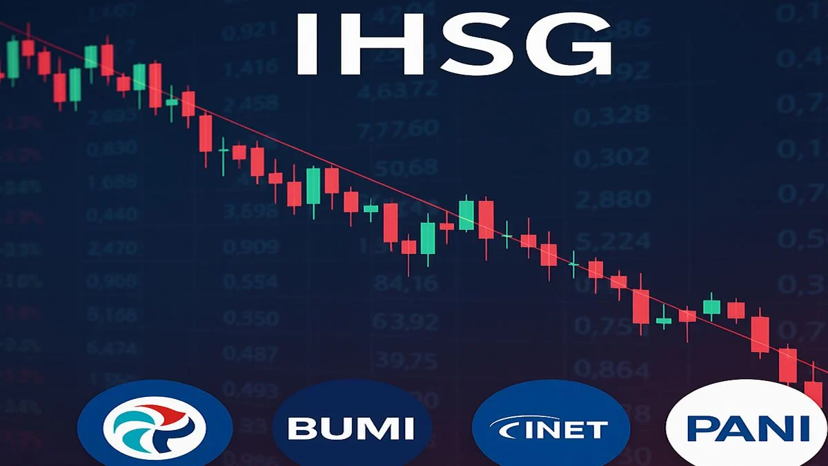 IHSG Kembali Menguat Usai Dua Hari Koreksi, Ini Saham yang Didorong Beli Asing Kemarin