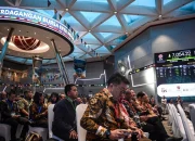 IHSG Menguat 2,34% Didukung Lonjakan BNBR 27%; Analisis Dampak pada Pasar Saham Indonesia