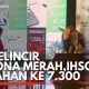 IHSG Tergelincir ke Zona Merah Usai Pengumuman Terbaru MSCI: Penurunan 0,59% dan Dampak Sektor