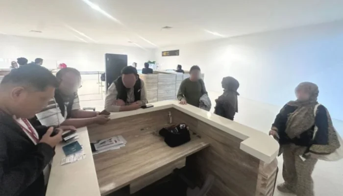 Imigrasi Gagalkan 13 WNI Haji Ilegal di Soekarno‑Hatta, Langkah Tegas Cegah Praktik Nonprosedural