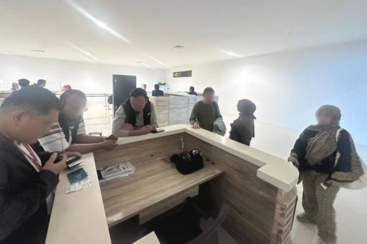 Imigrasi Gagalkan 13 WNI Haji Ilegal di Soekarno‑Hatta, Langkah Tegas Cegah Praktik Nonprosedural