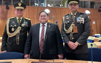 Indonesia Berduka: Praka Rico Gugur di Lebanon, Pemerintah Serukan Penyelidikan Internasional