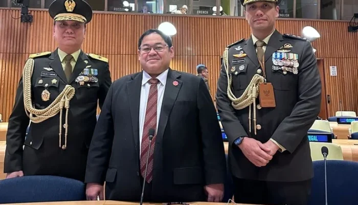 Indonesia Berduka: Praka Rico Gugur di Lebanon, Pemerintah Serukan Penyelidikan Internasional