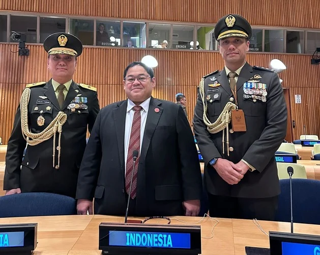 Indonesia Berduka: Praka Rico Gugur di Lebanon, Pemerintah Serukan Penyelidikan Internasional