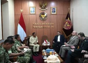 Indonesia dan AS Tandatangani Kemitraan Pertahanan Besar di Tengah Ketegangan Iran