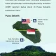 Indonesia Tambah 127,3 Hektare di Pulau Sebatik, Malaysia Kehilangan Wilayah yang Sama