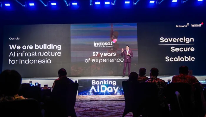 Indosat Ooredoo Hutchison Gapai Puncak Inovasi: Dari Penghargaan 5G hingga Kolaborasi Keuangan Digital dengan BTN
