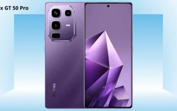 Infinix GT 50 Pro: Smartphone Gaming Supercharged dengan Layar 144Hz dan Sistem Pendingin Cair