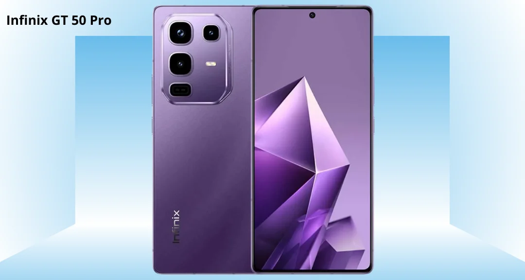 Infinix GT 50 Pro: Smartphone Gaming Supercharged dengan Layar 144Hz dan Sistem Pendingin Cair