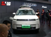 Innova Kembali Pimpin Pasar, Jaecoo J5 EV Siap Merebut Puncak Penjualan Mobil di Maret 2026