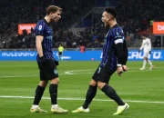 Inter Milan Siap Gempur Como 1907 di Leg Kedua Semifinal Coppa Italia