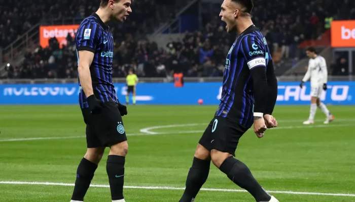 Inter Milan Siap Gempur Como 1907 di Leg Kedua Semifinal Coppa Italia