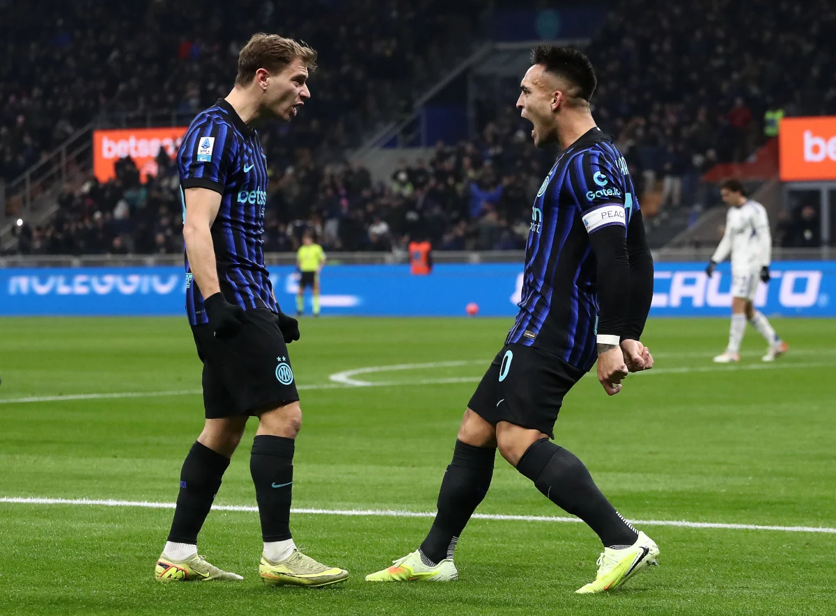 Inter Milan Siap Gempur Como 1907 di Leg Kedua Semifinal Coppa Italia