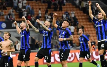 Inter Scudetto Menjelang Sempurna: Kemenangan di Turin Bisa Amankan Gelar, Milan Harus Gagal Lawan Juventus