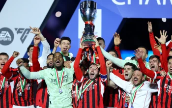 Inter vs Como Coppa Italia: Comeback Epik 3-2 Bawa Inter ke Final Kedua