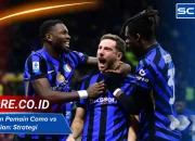 Inter vs Como: Duel Epik Musim 2025/2026 dan Inovasi Super App Inter yang Mengubah Kebiasaan Penggemar