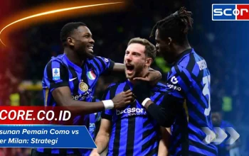 Inter vs Como: Duel Epik Musim 2025/2026 dan Inovasi Super App Inter yang Mengubah Kebiasaan Penggemar