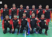 Intip Persiapan Panas Tim Bulutangkis Indonesia Menyongsong Piala Thomas Uber 2026 di Horsens