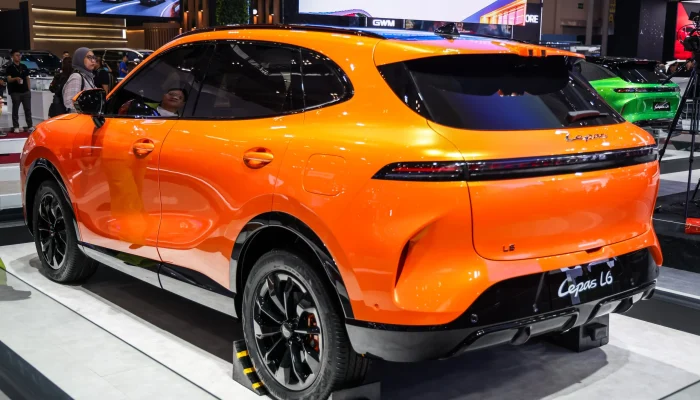 Intip Spesifikasi Lepas E6 dan L6: SUV Elektrifikasi Baru yang Siap Mengguncang Pasar Indonesia