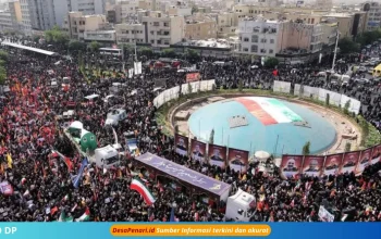 Iran Berunding? Pezeshkian Tegaskan Penolakan di Bawah Tekanan