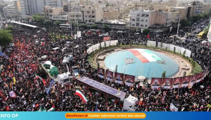 Iran Berunding? Pezeshkian Tegaskan Penolakan di Bawah Tekanan