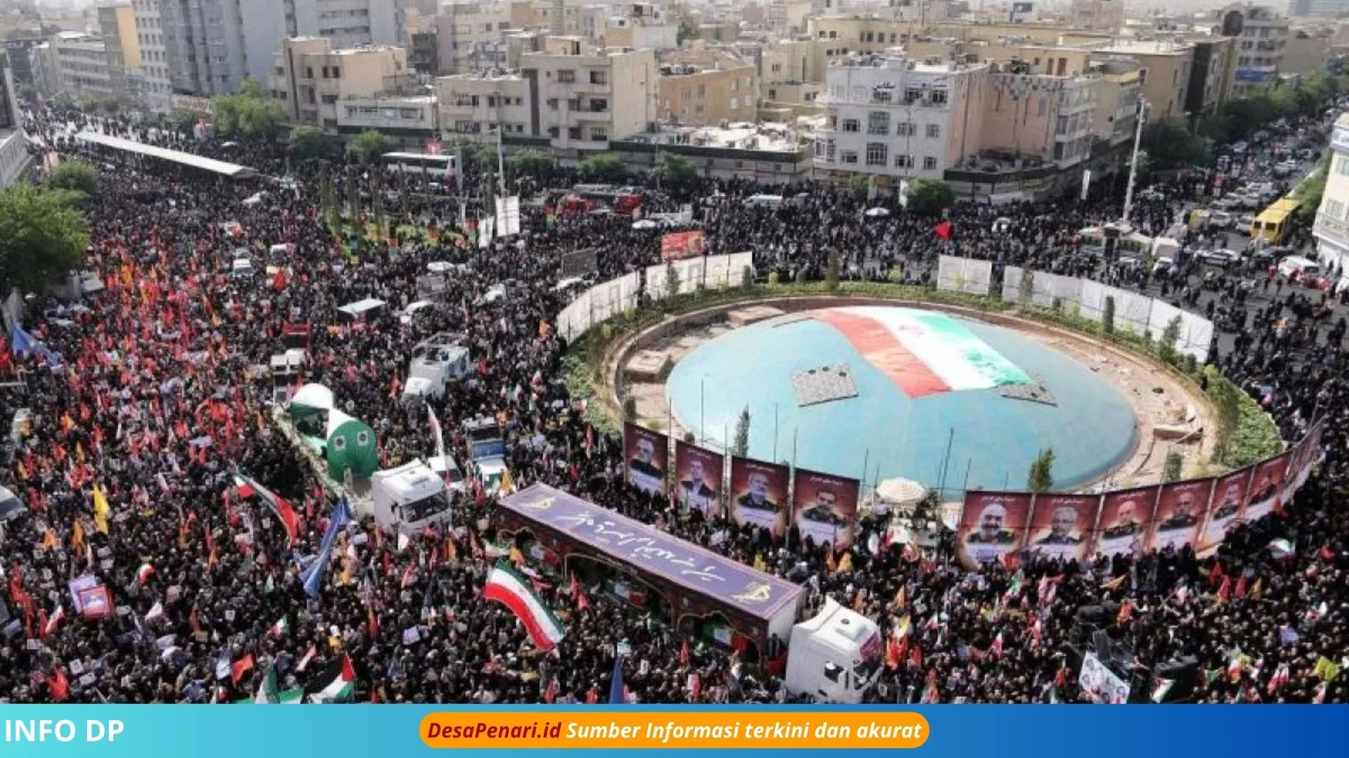 Iran Berunding? Pezeshkian Tegaskan Penolakan di Bawah Tekanan