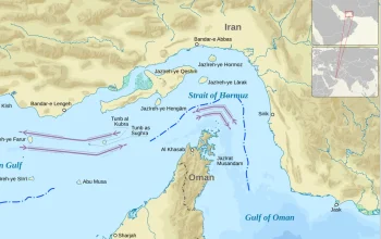 Iran Selat Hormuz Dikecam: Negara Arab Desak Bayar Ganti Rugi dan Buka Jalur Strategis