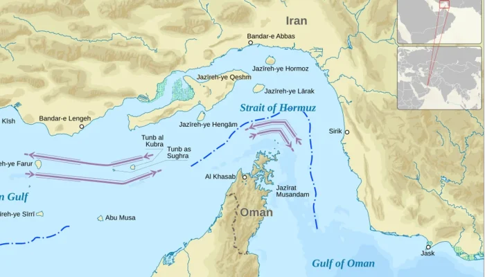 Iran Selat Hormuz Dikecam: Negara Arab Desak Bayar Ganti Rugi dan Buka Jalur Strategis