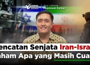 Iran Siapkan “Kartu Baru” di Medan Perang Menjelang Berakhirnya Gencatan Senjata