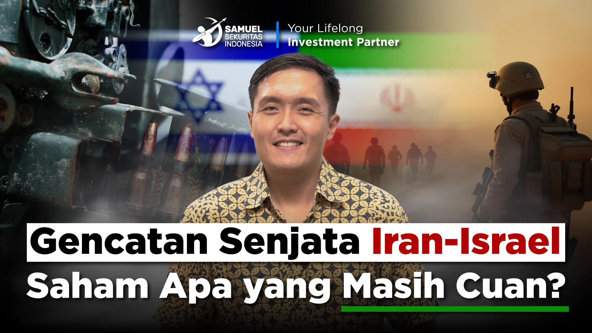 Iran Siapkan "Kartu Baru" di Medan Perang Menjelang Berakhirnya Gencatan Senjata