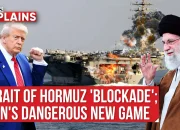 Iran Sindir Trump: Blokade Hormuz Bikin Warga AS Rindu BBM Murah