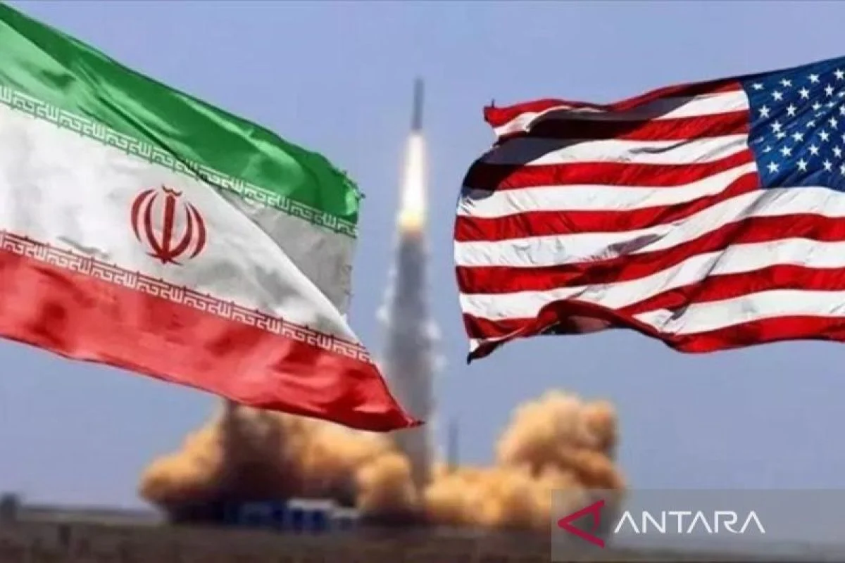 Iran Tegaskan Tak Akan Mundur Kembangkan Energi Nuklir di Tengah Tekanan AS