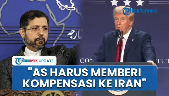 Iran Tuntut Ganti Rugi Rp 4.300 Triliun dari Lima Negara, Termasuk Bahrain hingga Arab Saudi