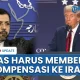 Iran Tuntut Ganti Rugi Rp 4.300 Triliun dari Lima Negara, Termasuk Bahrain hingga Arab Saudi
