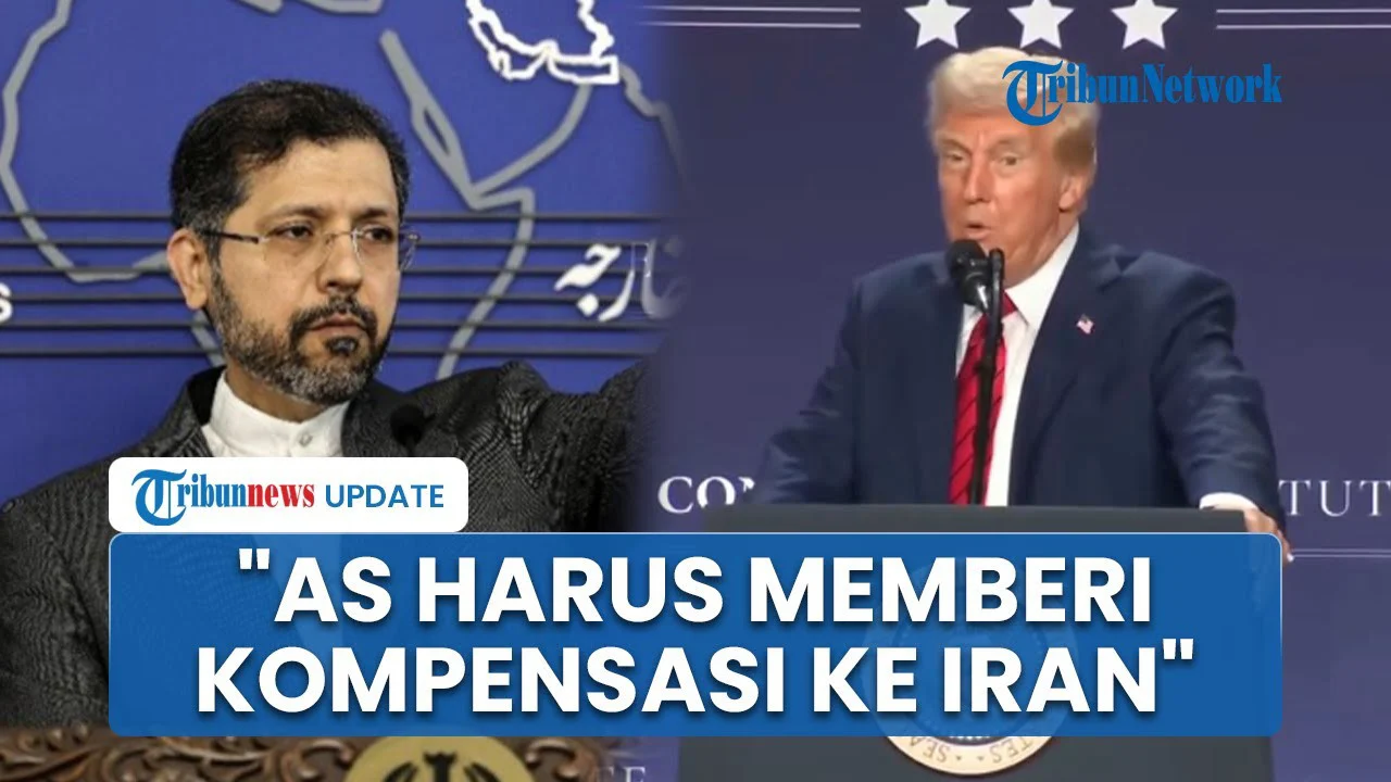 Iran Tuntut Ganti Rugi Rp 4.300 Triliun dari Lima Negara, Termasuk Bahrain hingga Arab Saudi