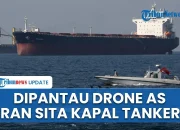 Iran Ungkap Alasan Dua Tanker Pertamina Belum Bisa Lewati Selat Hormuz, Sementara Kapal Lain Tembus Blokade AS