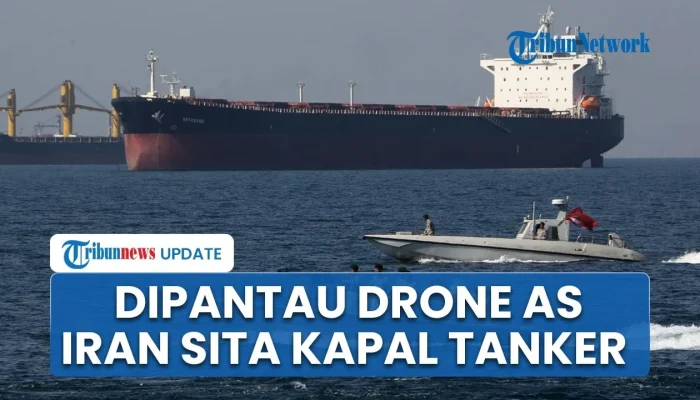 Iran Ungkap Alasan Dua Tanker Pertamina Belum Bisa Lewati Selat Hormuz, Sementara Kapal Lain Tembus Blokade AS