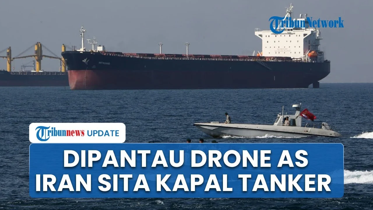 Iran Ungkap Alasan Dua Tanker Pertamina Belum Bisa Lewati Selat Hormuz, Sementara Kapal Lain Tembus Blokade AS